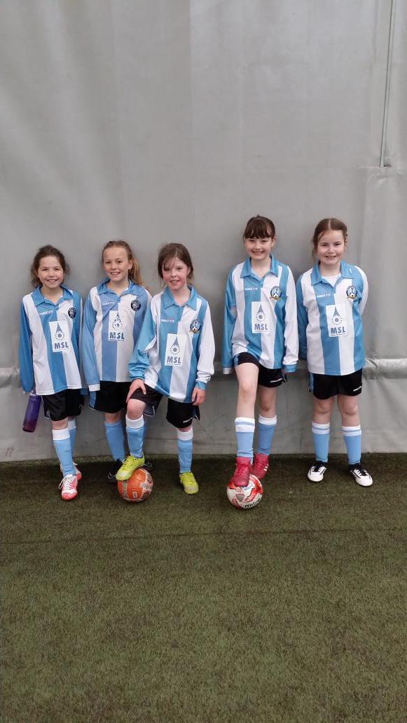 sandyknight277's tweet photo. @sfa_north @nrgfl @WestdykeGirls Another great team performance from the Westdyke U9 girls. Well done again! http://t.co/SWgt65NgAS