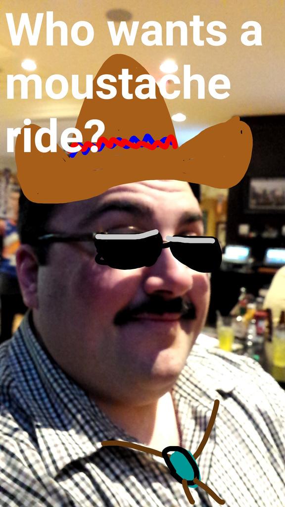 ThatSnapchatGuy's tweet photo. Like a rhinestone cowboy. #50shadesofjordan #moustacherides #bolotie @jordangagnon http://t.co/7AlF932Svf