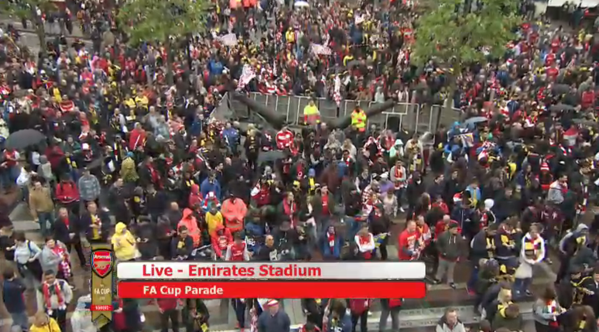 Arsenal tweet media