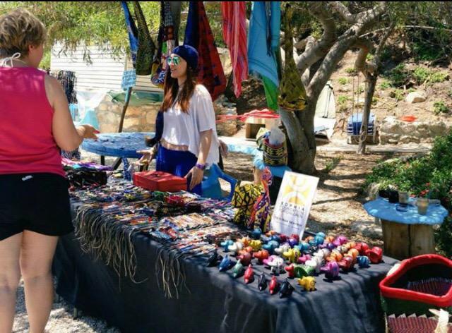 Το ΜΙΚΡΟΜΑΓΑΖΟ του #sophiafoundation βρίσκεται στο Sirina Bay στον #Protaras και σας περιμένει #justcare