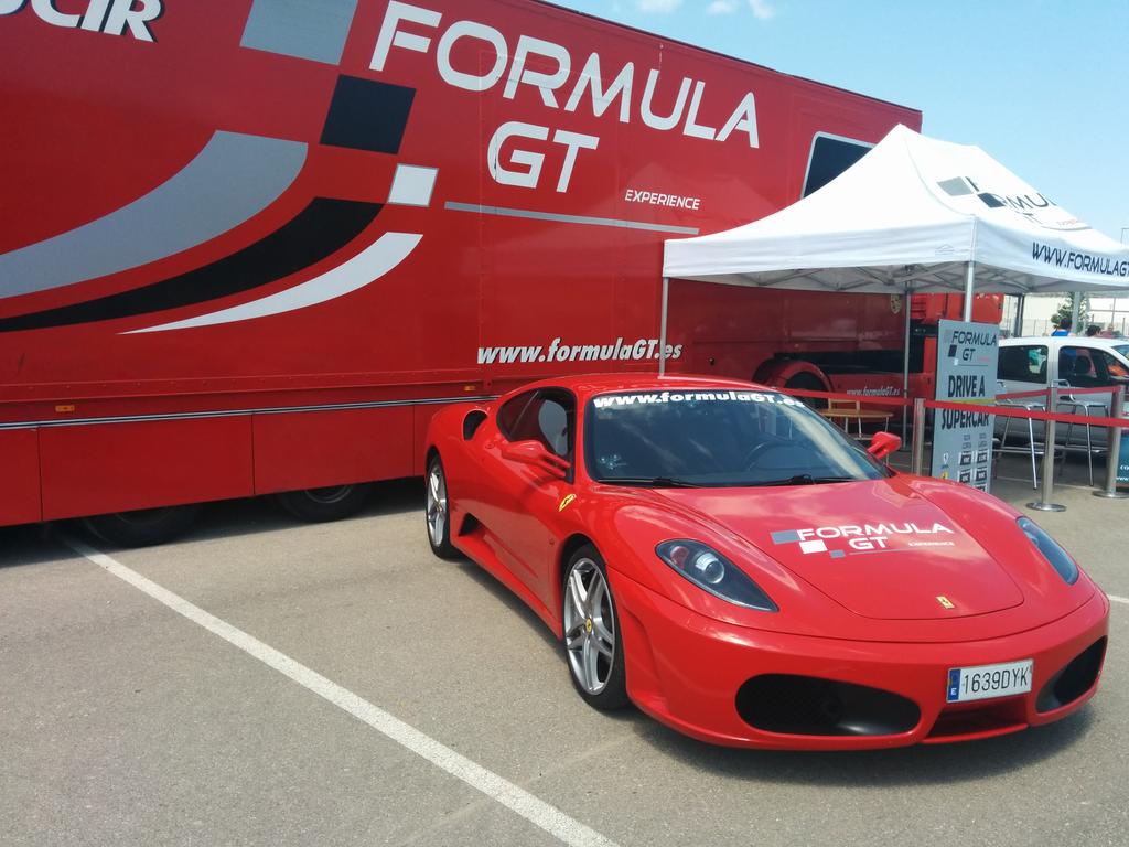 Una volta amb <a href="/FormulaGTGroup/">FormulaGT.es</a> avui a <a href="/granjonquera/">Gran Jonquera</a>!!! ;)