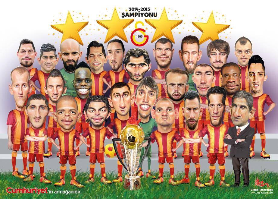AslanDisiaslan's tweet photo. @GSarayHD orjinali bu http://t.co/snIVYEqSaE