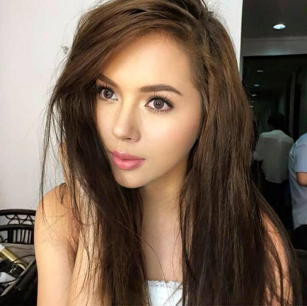 JereMazingOFC's tweet photo. RT IF YOU AGREE-JULKATH IS THE PRETTIEST STARS OF THEIR GENERATION ✨

#RufflesBagsGFD4KB 
Little MARA On GoinBulilit http://t.co/gpLIXV3LQ1
