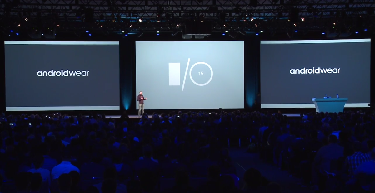 Frandroid's tweet photo. Android Wear : retrouvez les 4 gros changements annoncés lors la conférence de la Google I/O http://t.co/pH44tOmSki http://t.co/t43ukwjEtf
