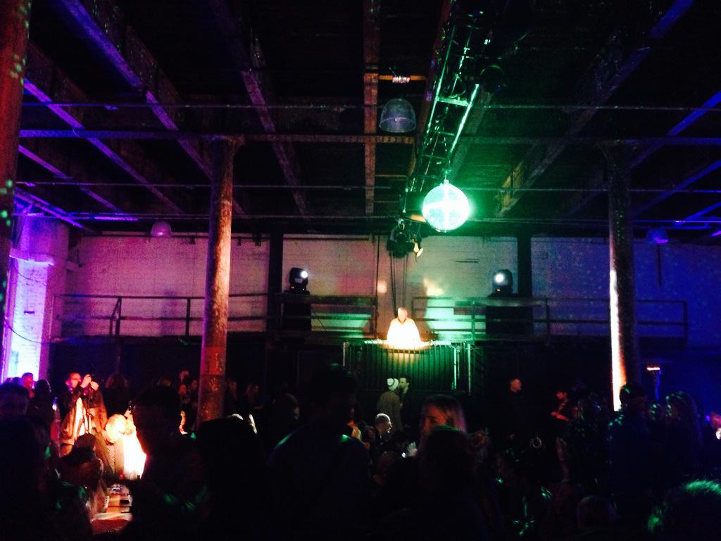 theAUreview's tweet image. If you're heading to @Carriageworks for #modulations check out the Italo Dining + Disco Club pre-show 🙌🙌 @VividSydney