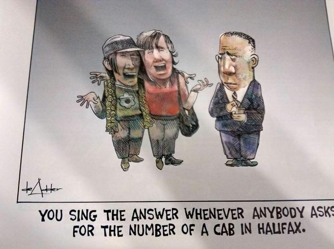 Twitter casino taxi