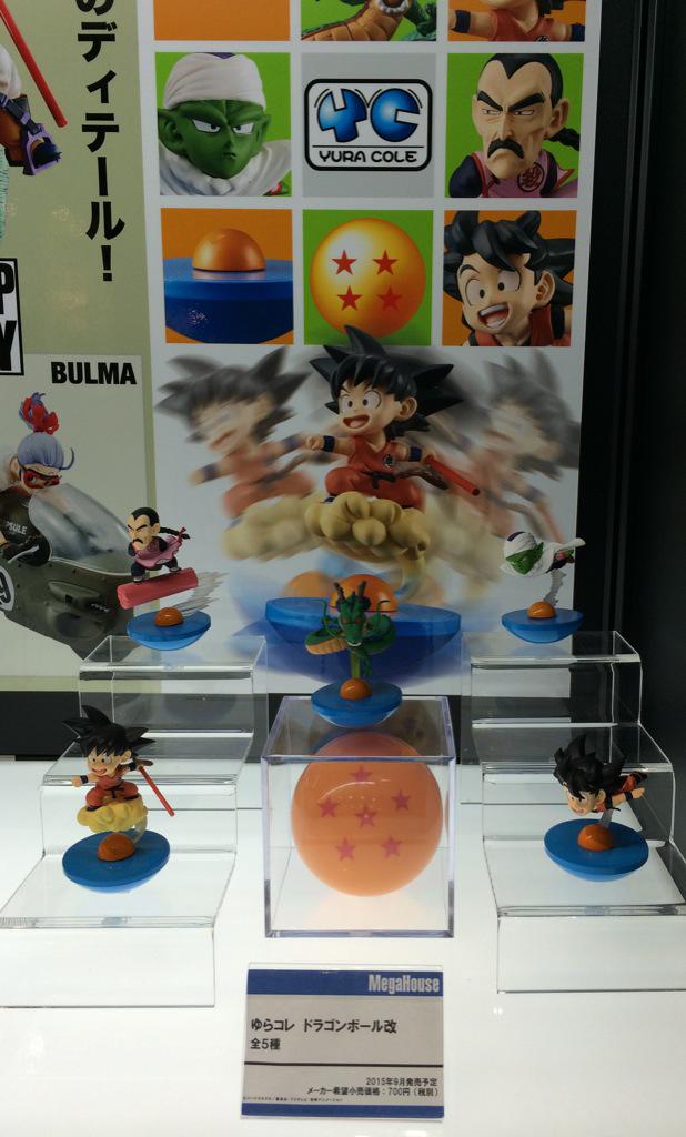 メガハウスとり子 على تويتر ドラゴンボール 6月4日 木 情報解禁 まるで空を飛んでるかのように ゆらゆらする ゆらコレ ドラゴンボール 改 初展示 なんと 空を飛ぶ姿が印象的な 桃白白 もラインナップ Db30th ドラゴンボール メガホビexpo Http T Co