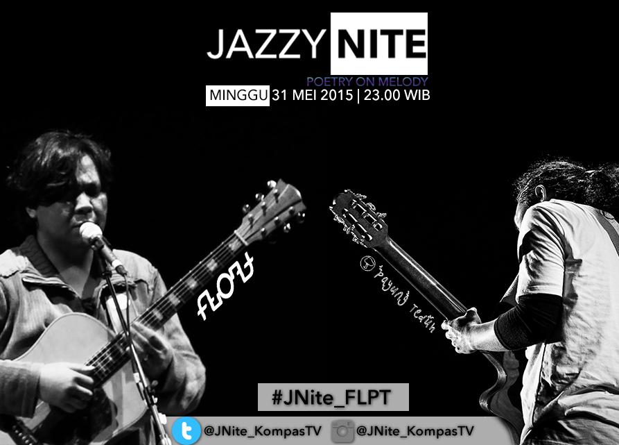 Siapa nge-fans berat dgn <a href="/payungteduh/">payungteduh</a> dan <a href="/float_project/">Float</a>? Nonton penampilannya di @JNite_KompasTv pkl 23.00 WIB