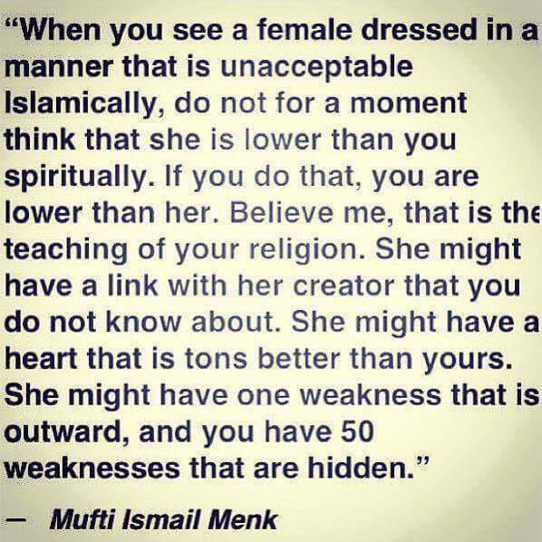 nisadottie's tweet photo. Quote of the day by @muftimenk http://t.co/CxYEszd9Iq
