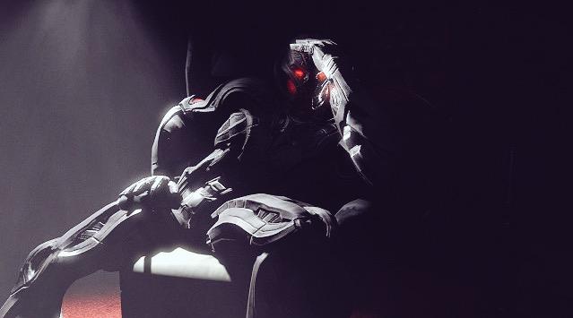 ''I was meant to be beautiful. I was meant to be p e r f e c t.''