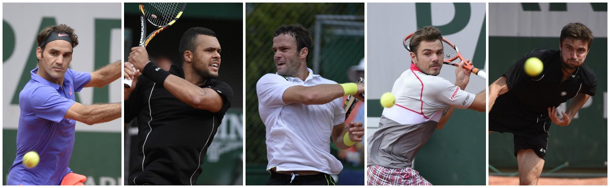 rolandgarros's tweet photo. Age is just a number.
Five of the 6 players over 30 to reach the R16 take to the courts today. Do you spot your fav? http://t.co/aR11BA8pho