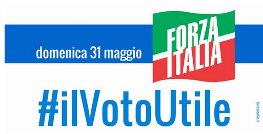 #ilVotoUtile #Regionali2015 ilmattinale.it @forza_italia