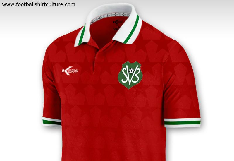 footballshirt's tweet photo. Suriname 2015 Klupp Away Football Shirt

Pics: http://t.co/xwJQ5wtGbX 

#suriname #footballshirt #klupp http://t.co/JcVMZkiK4O