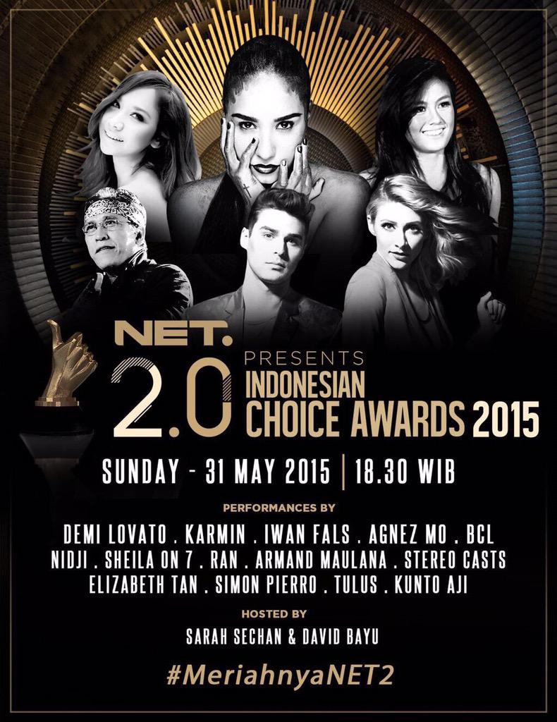 wishnutama's tweet image. Sesaat lagi #MeriahnyaNET2 @netmediatama