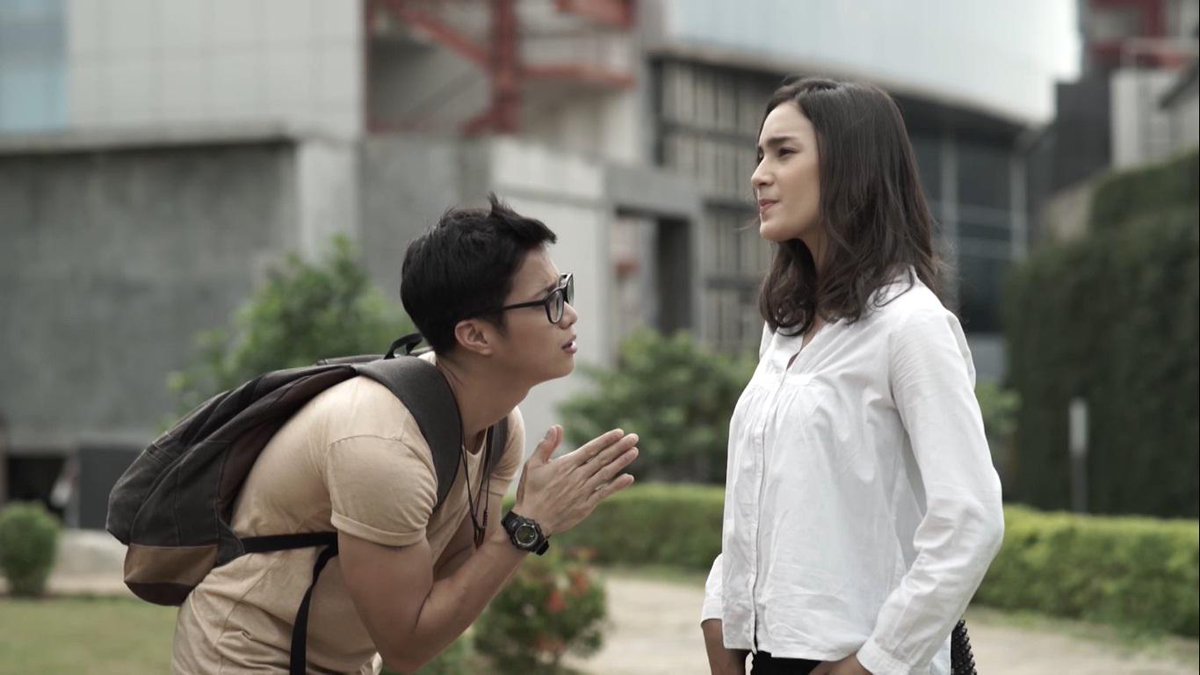 NET_Stereo_'s tweet photo. Ngajakin nontonnya gitu amat sih Vigoooo ~ Hahaha.. #StereoNETeps11 http://t.co/ccTvSDG6nW