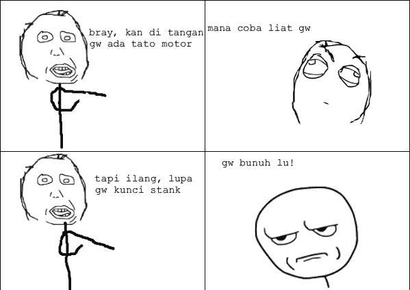 tripleK31's tweet photo. Tatto gw ilang  -Jok http://t.co/ziJ7ZmGnvQ