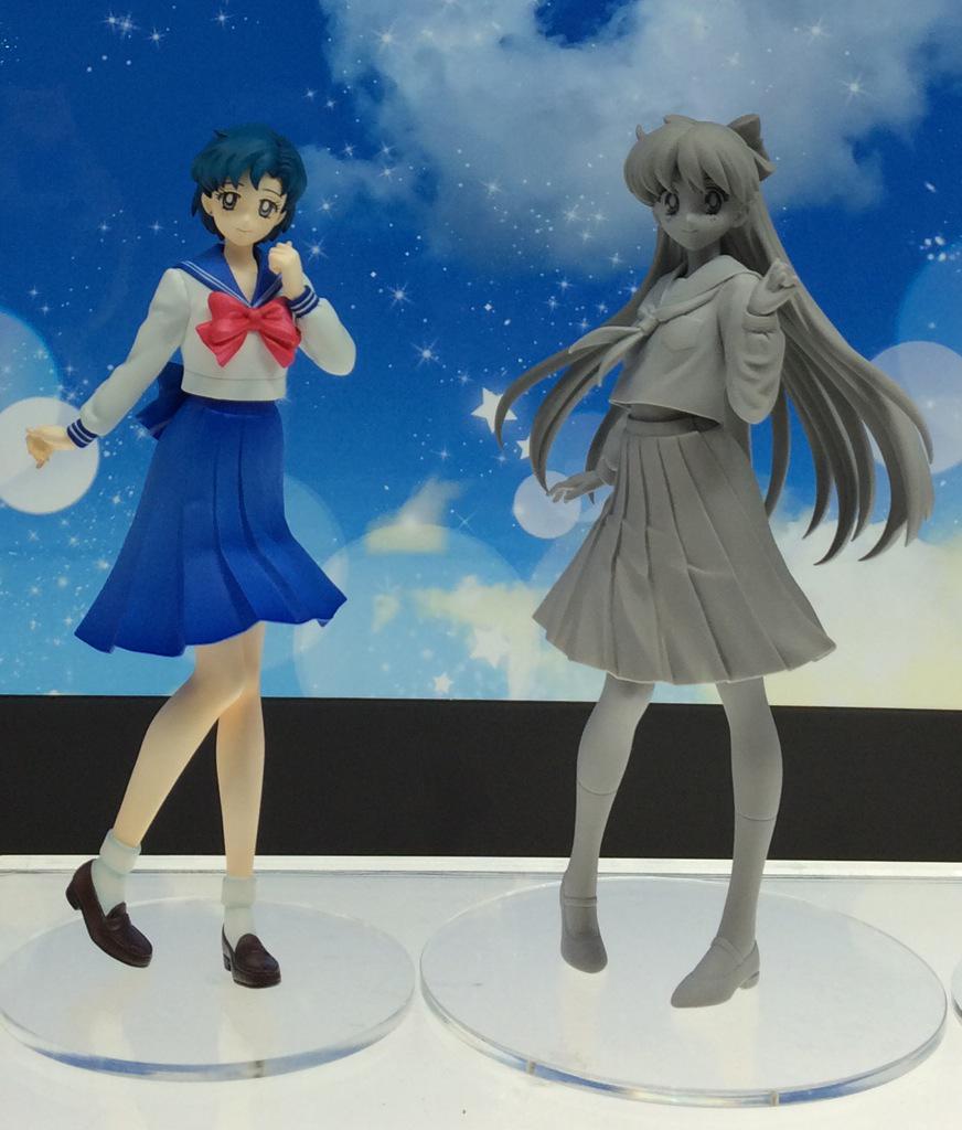 セーラームーン】世界制服作戦シリーズ「木野まこと」「愛野美奈子」初