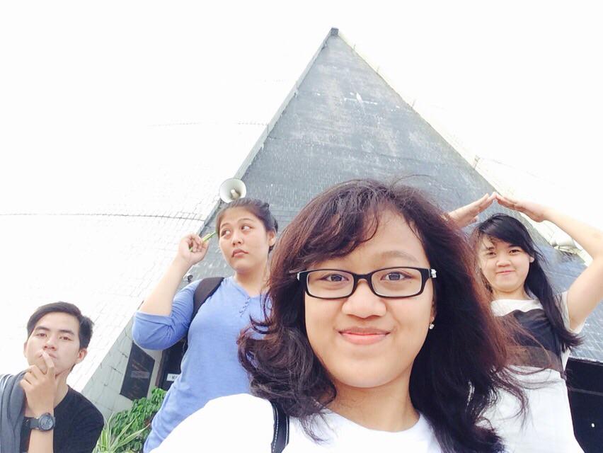 LTantriH's tweet photo. dimana ini? MONJALI!  #TakKenalMakaTakSayang #MonumenYogyaKembali @eventmonjali http://t.co/u0AIX8esB3
