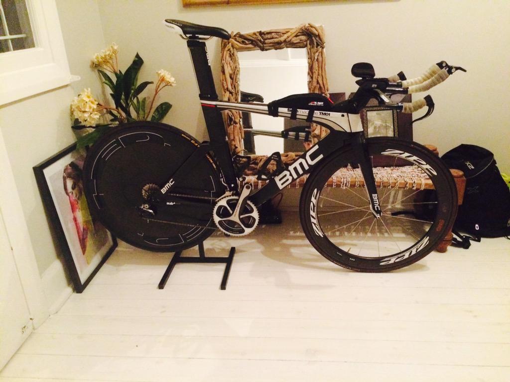 Tested my <a href="/HEDCyclingSA/">HEDcyclingSA</a> Jet Black Plus disc on the 70.3 Durban bike route. #built4speed #CCGallery <a href="/POCSouthAfrica/">POC South Africa</a>