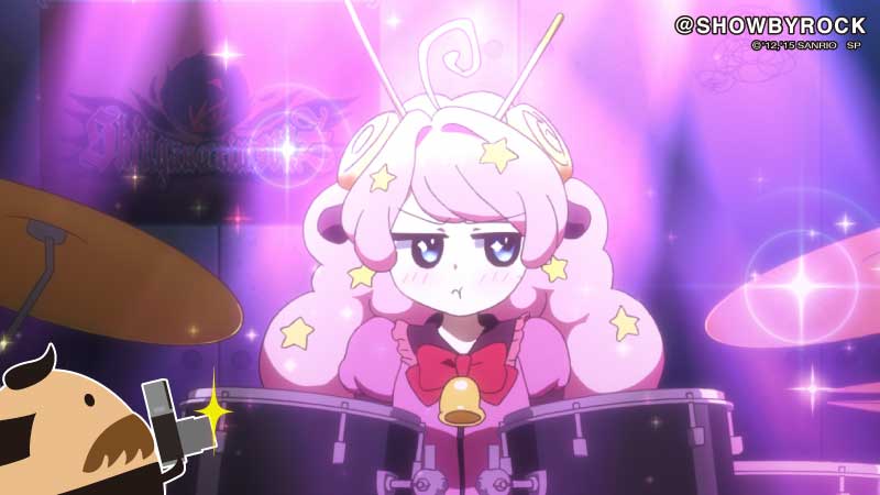 Show By Rock 公式sb69 בטוויטר Tvアニメshow By Rock 第9話はtokyo Mxにて今夜22時 女の子すーぱー盛りモリ大放送だょ モアちゃんのアンテナがマシマシでぴゅっぴゅるるっぴゅるる Http T Co Hp69svblam Sb69a Http T Co Vejfdws4fi