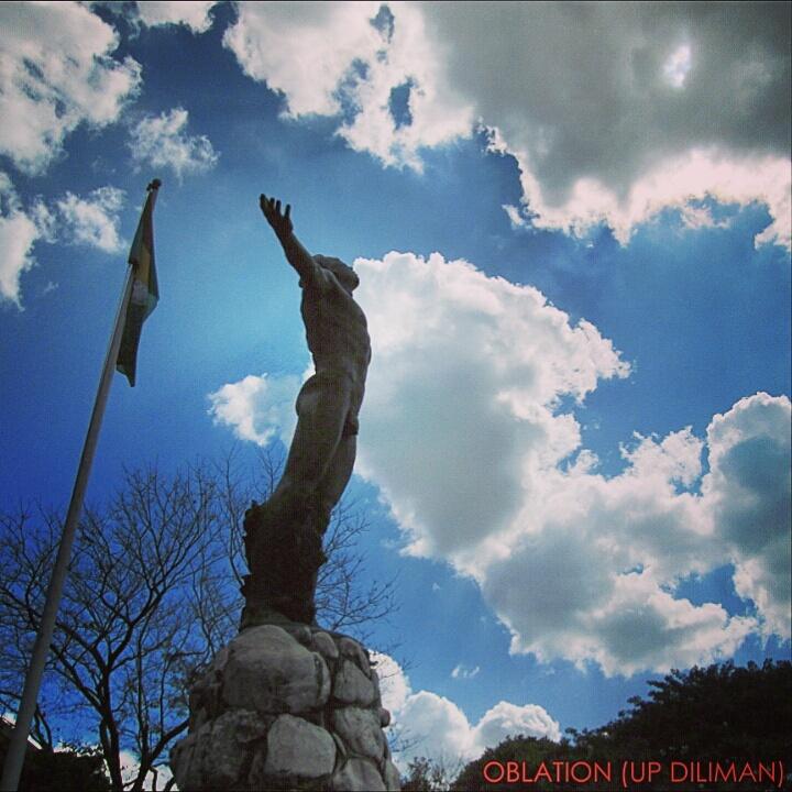 vpsison's tweet image. Watawat ni Oble

#flag #oble #upoblation #updiliman