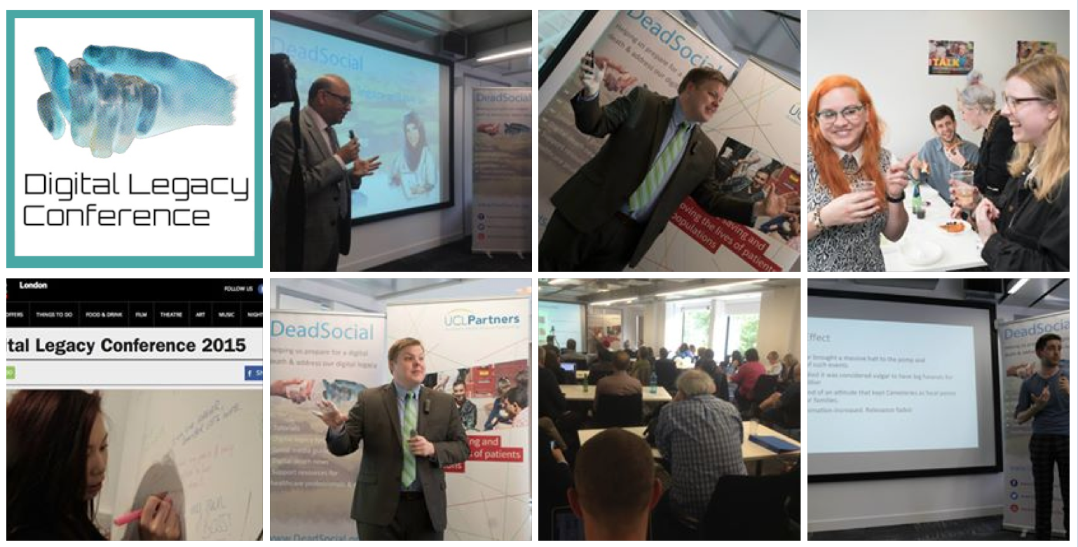 DIGITAL LEGACY CONFERENCE