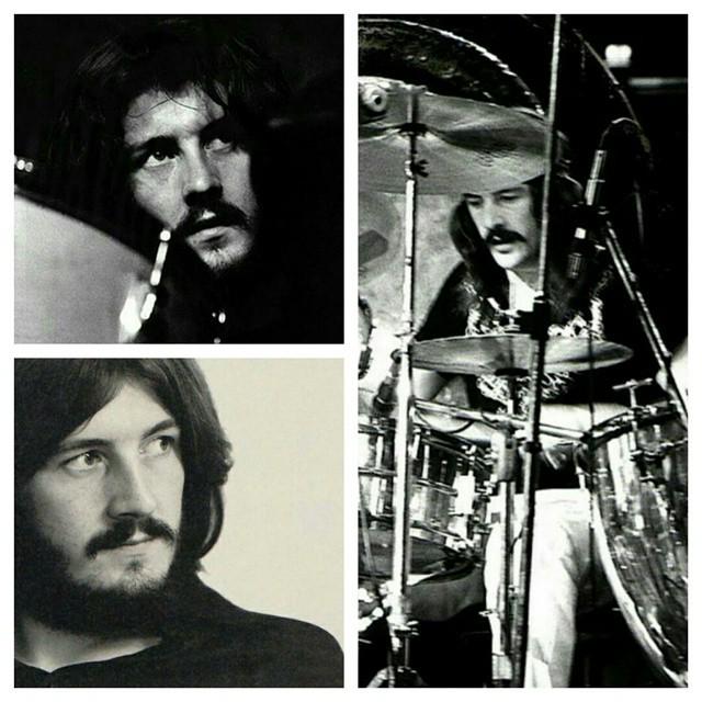 Happy 67th birthday to John Bonham, my biggest drumming inspiration  by edoud6 