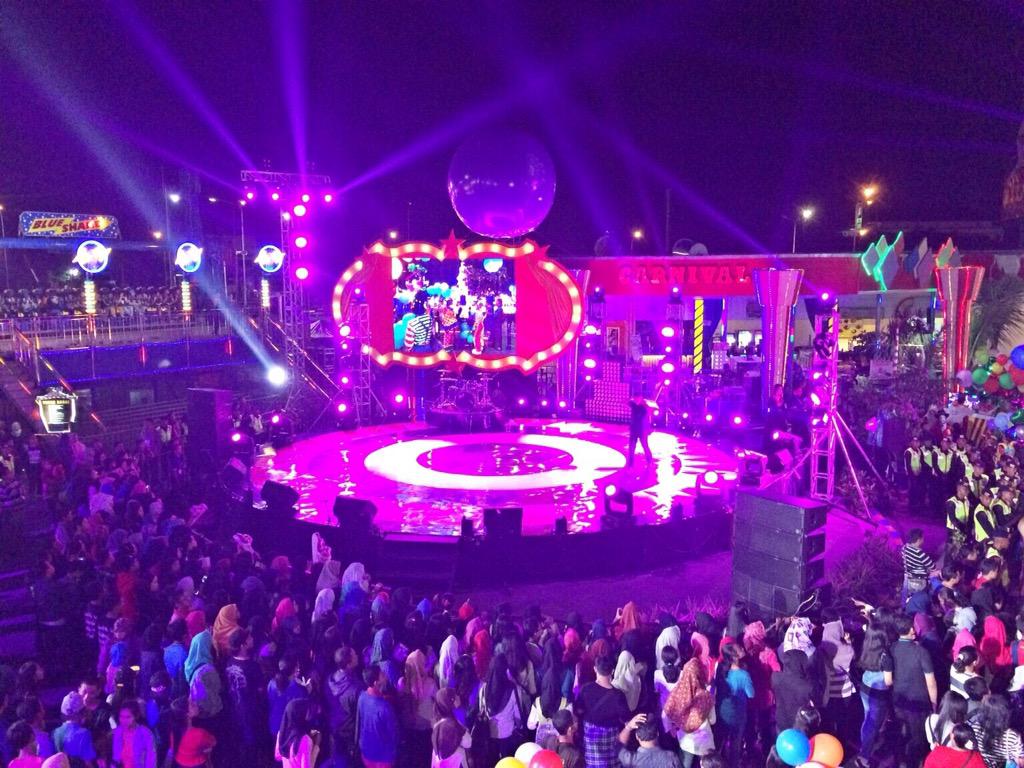SHOW TIME!! 🎉🎉🎉 #SetahunRTV