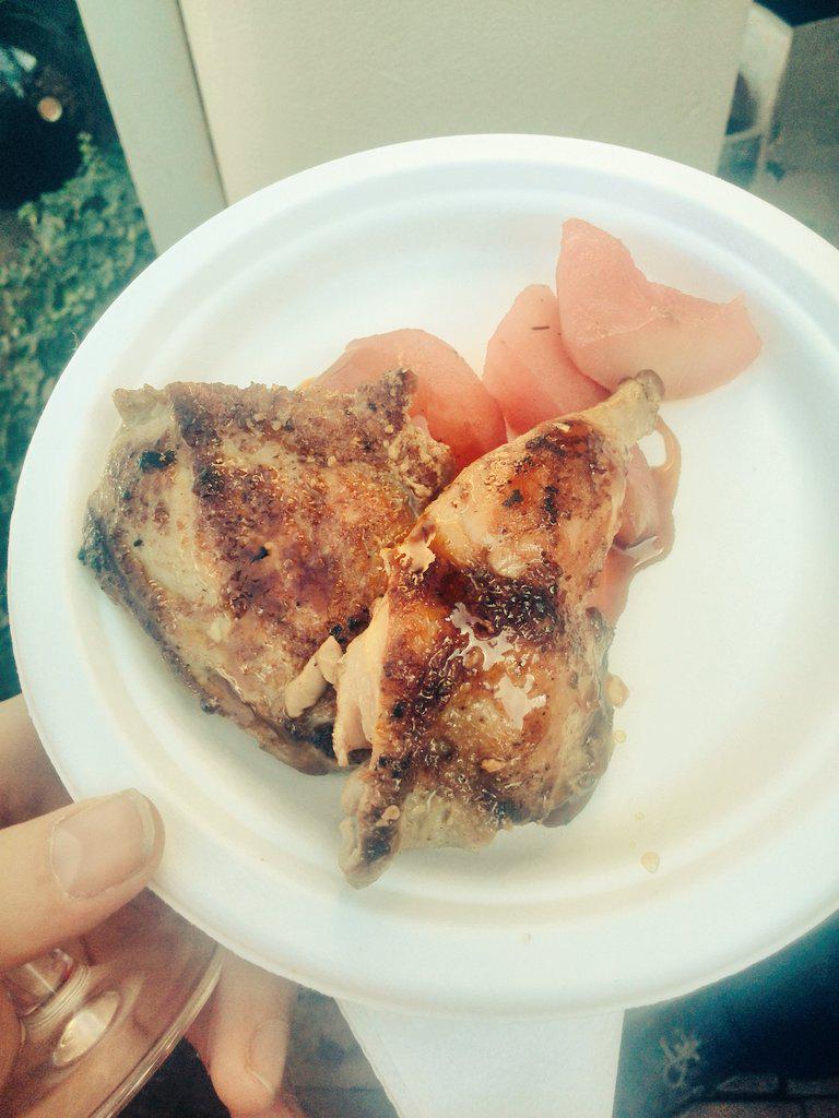 kateliquorish's tweet photo. @food24 #FlavoursOfTshwane #Kream #Priva @harissa_bistro so much of a good thing!!! http://t.co/TKpEK48axz