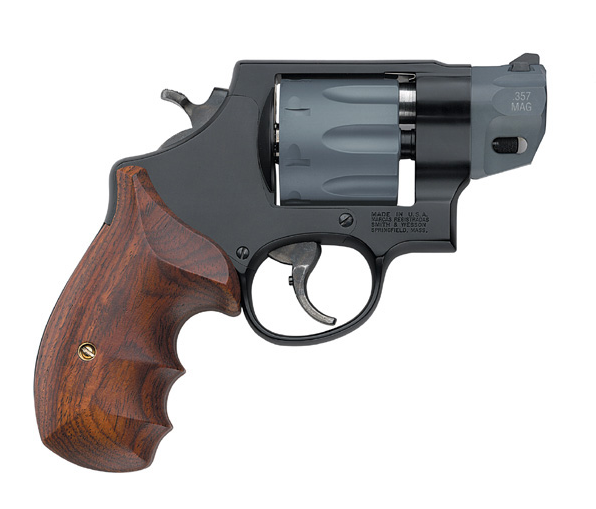 Smith &amp; Wesson Model 327