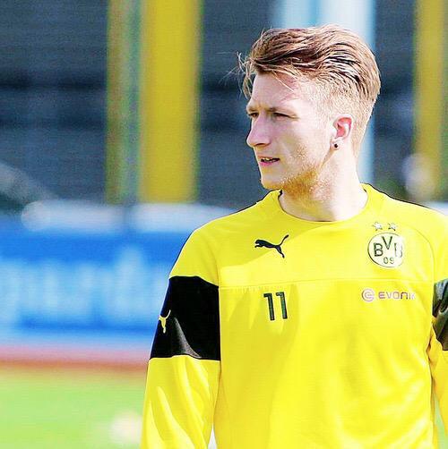 Happy Birthday Marco Reus  