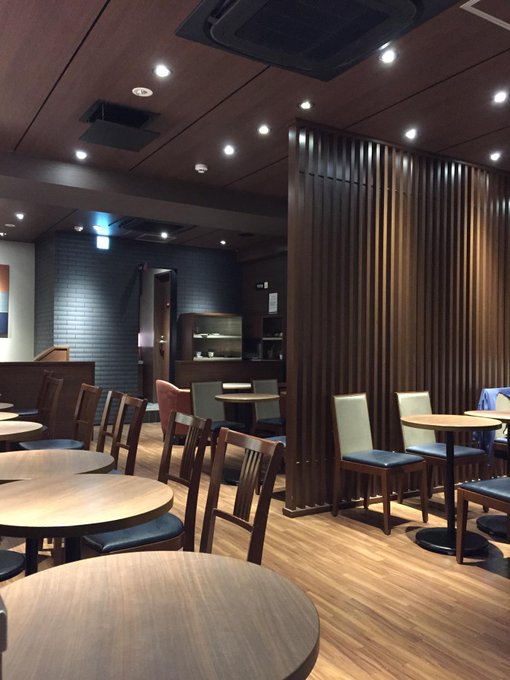 Dengen Cafe 電源カフェ Dengen Cafe 15年05月 Twilog