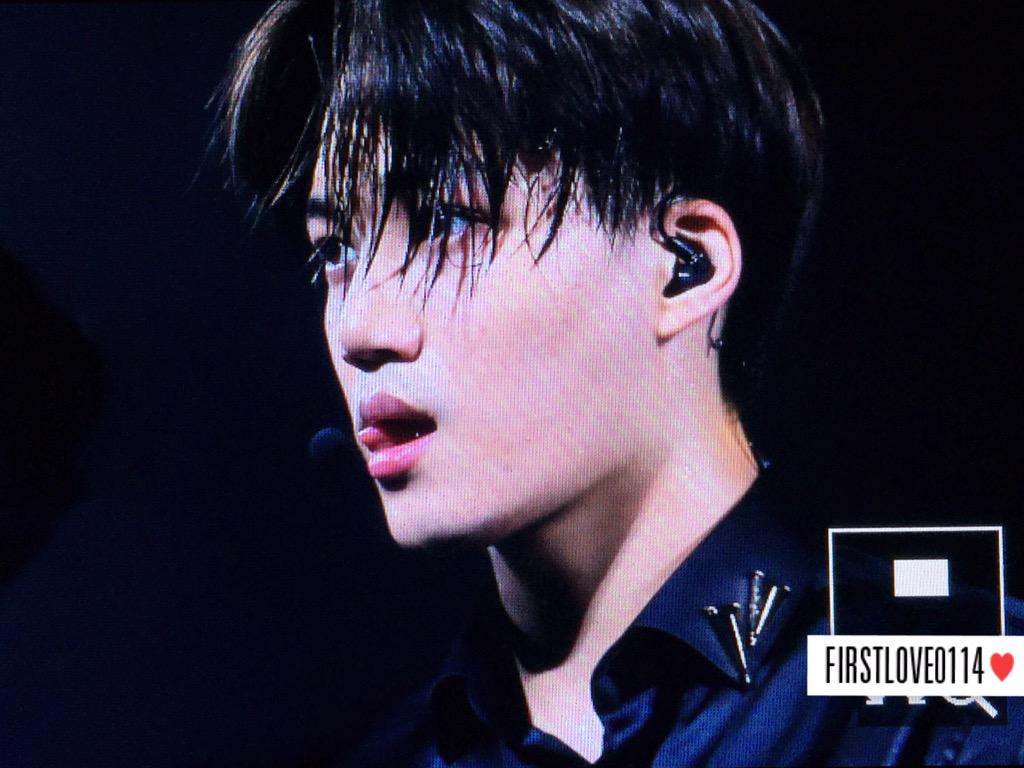 FirstLoveKai's tweet photo. 😗😗 http://t.co/PenShq6Zx6