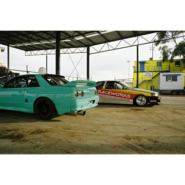 m_mediouni's tweet photo. #vicdrift #r32 #nissan #skyline #toyota #corolla #ae86 #sr20 #jdm #drift #35mm #shootfilm #film #filmcommunity #pro… http://t.co/zYA83H0NKy