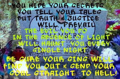 VeronicaBybee's tweet photo. #JusticeforJessica  will come. http://t.co/kc6jlsIAtn