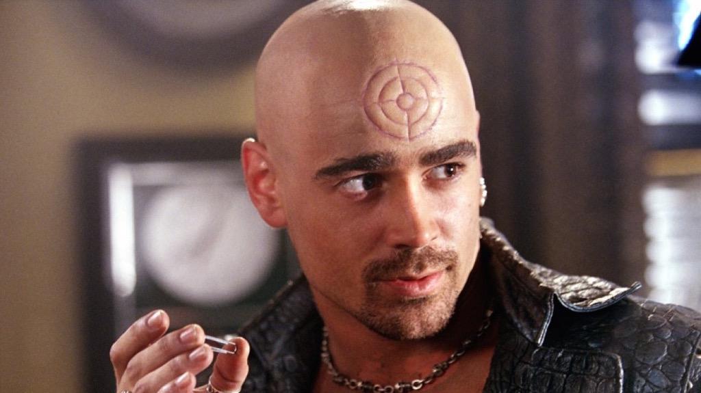 Happy Birthday! Colin Farrell Turns 39 Today.  