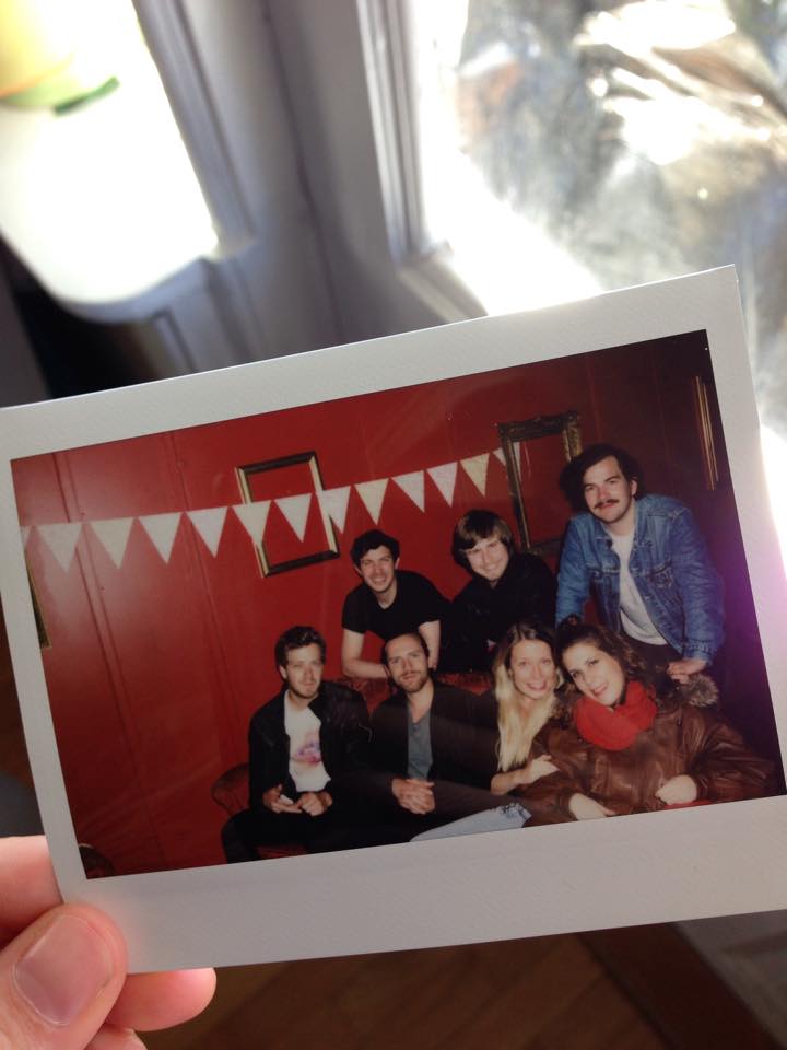 For en kveld!!
Tusen takk til musikere, teknikere, hjelpere, Teaterhuset Munken og et feststemt publikum! <3