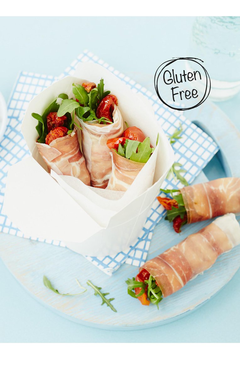 MorrisonsMag's tweet photo. These Ham and sunblushed tomato rolls are a brilliant sandwich alternative  http://t.co/j3jUO2w3OZ http://t.co/knfCxyYgfP