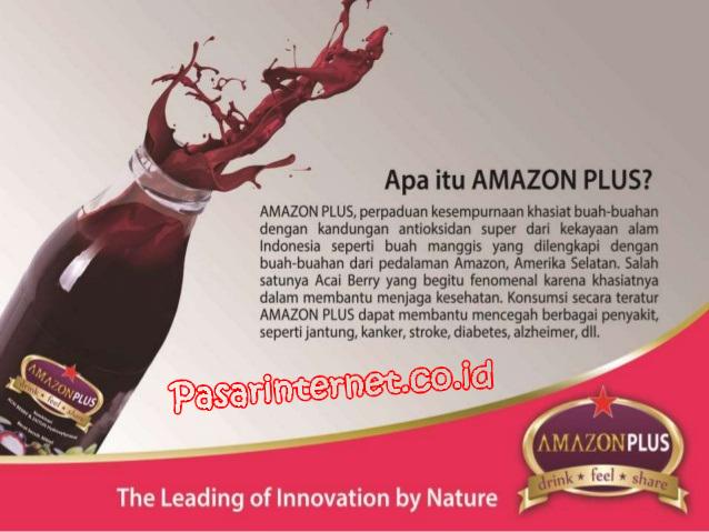 apa itu amazon plus