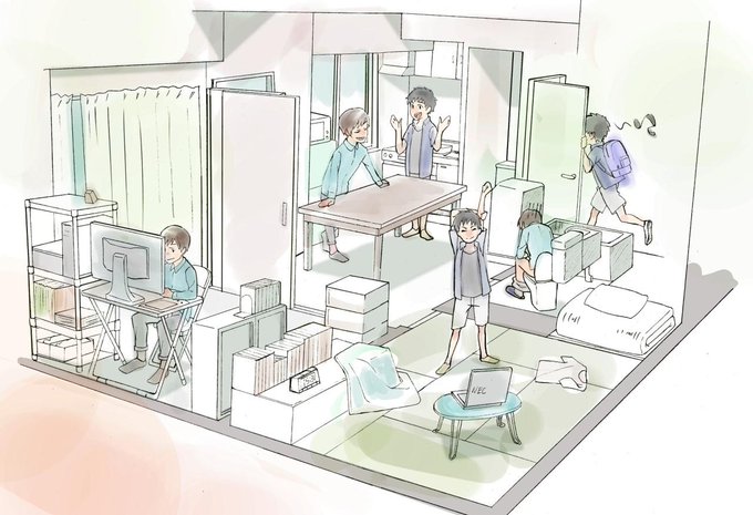 アニメーター寮のtwitterイラスト検索結果 古い順 アニメーター寮のtwitterイラスト検索結果 古い順