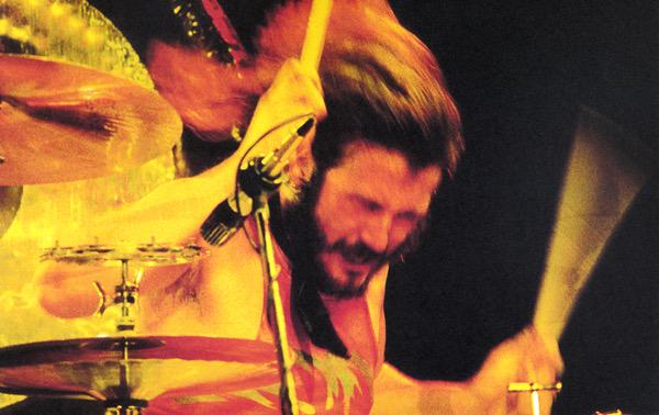 Happy Birthday to one of rock\s greatest drummers, the late John Bonham of Led Zeppelin. xx 