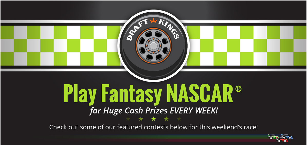 DraftDrive's tweet image. Someone will WIN $10K for picking a team of 5 drivers in the #NASCAR #FedEx400. FREE entry at DraftDrive.com!