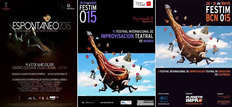 ComplotEscena's tweet photo. Hoy llega a su fin la gira del #FESTIM015 y cerraremos con el formato #CasaYJardín a las 7pm en el @TeatreneuBcn. http://t.co/VjNrXlQJij