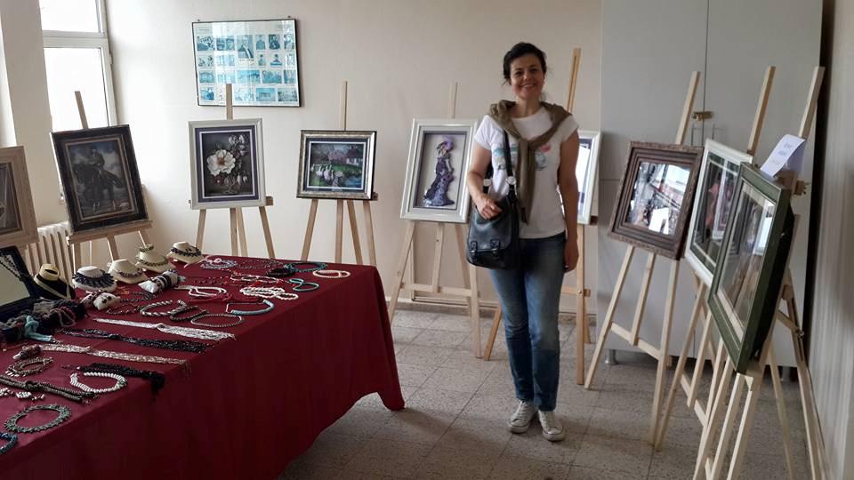 CorluHEM's tweet photo. 2014-2015 Eğitim Öğretim Dönemi Yıl Sonu Sergimiz den Kareler http://t.co/stdrUYFlyb