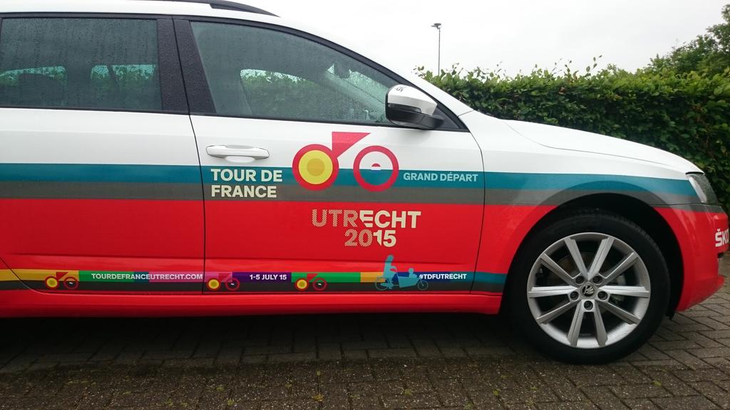 Podium Para-cycling Weekend #Utrecht Time Trial, Jazda Indywidualna na Czas