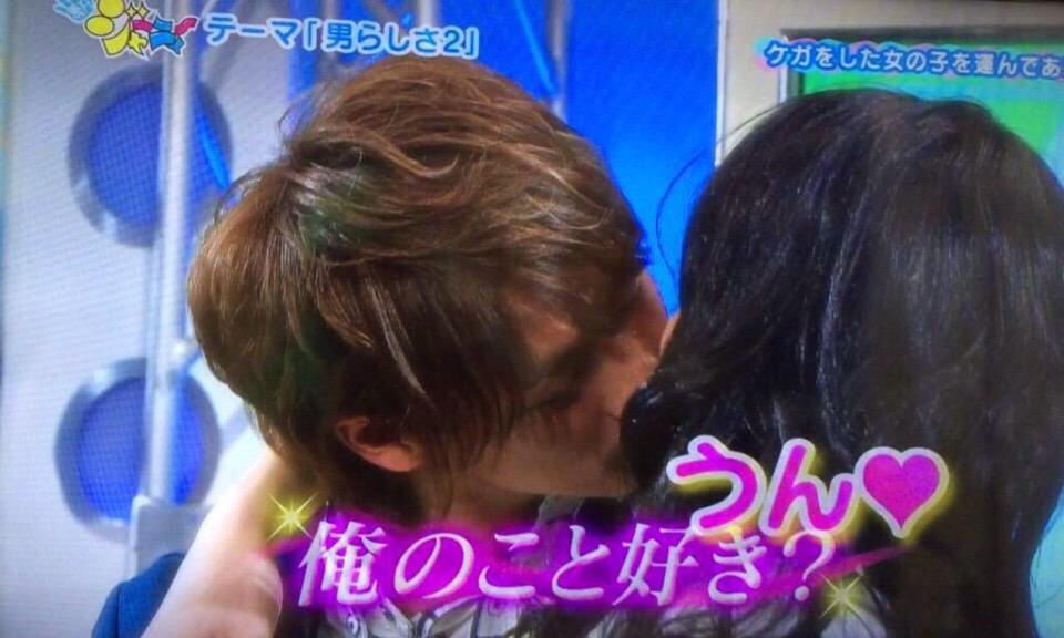 hinagi_1d's tweet photo. まいじゃにヤバイ(〃ﾉωﾉ)
いつもアホな平野があんなカッコいいのやるとか余計にヤバイ、
大吾くんとかもう女子力負けた泣 http://t.co/tNrY1N1Tot