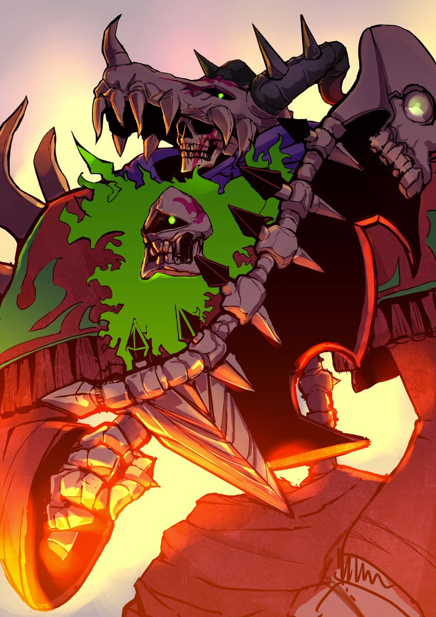 オルクスは途中で挫折しました 