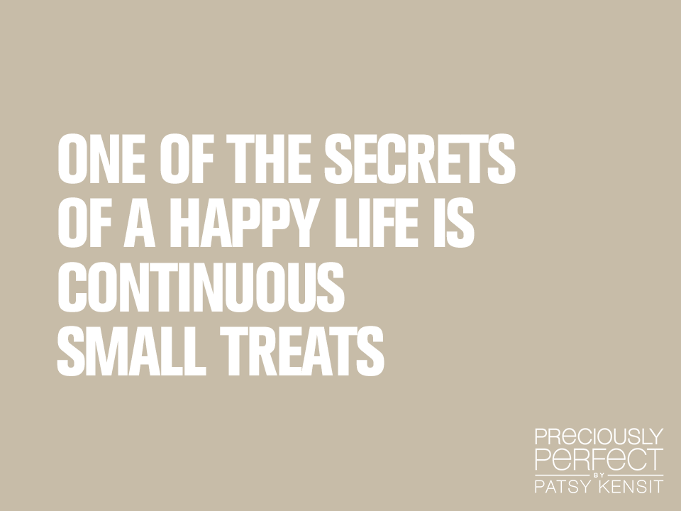 patsy_kensit's tweet photo. Treat Yourselfโฆ #PreciouslyPerfect http://t.co/Sg15bhBjMN http://t.co/skj57YLdRa