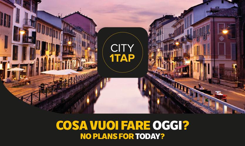 #CITY1TAP #Expo2015 Edition: the free app for making the most of Milan and the OUTSIDE EXPO expo2015.org/cs/Expo/en/new…