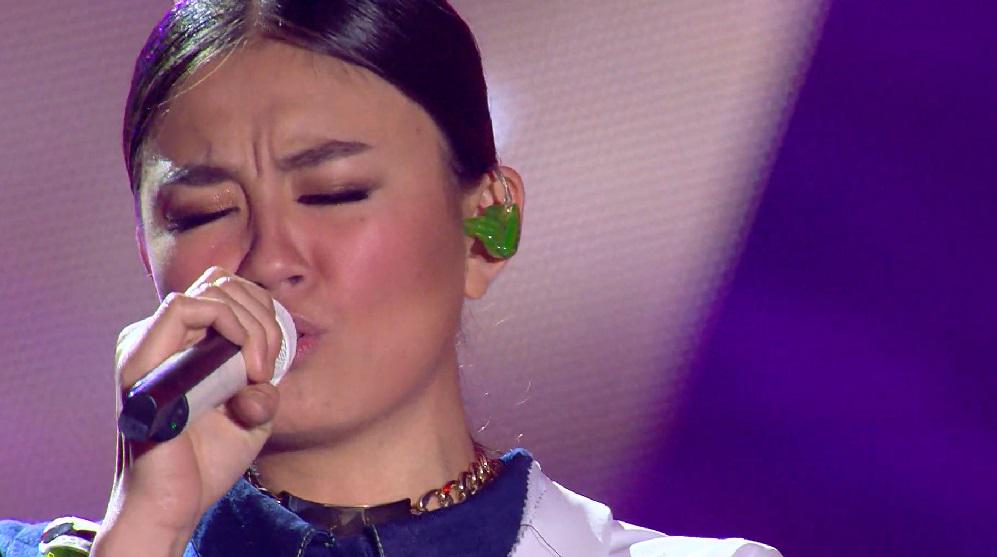 IndraFernanda5's tweet image. BANGET..!! &quot;@netmediatama: YES! Pasti setuju dong penampilan @agnezmo keren banget? #MeriahnyaNET2